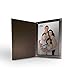 BETTER CRAFTS Cardboard Photo Folder 4x6 - Black (100)