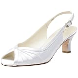 Colorful Creations Womens Prima Slingback Sand