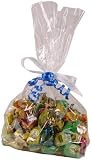 1 LB Luxury Candy: Nuts hazelnut, praline, chestnut filled candy In Bag & Basket Bonbons Barnier