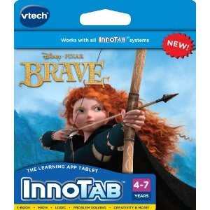 Vtech Innotab Software - Brave With Three Learning Games - Let Your Child To Create And Play Jouets, Jeux, Enfant, Peu, Nourrisson