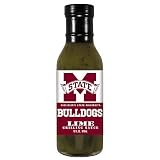 Mississippi State Bulldogs NCAA Lime Grilling Sauce - 12oz