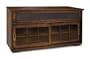 Bell'O WAVS333 NTA AV Cabinet Holds Up To 46-Inch TV (Brown)