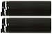 The Shadow Conspiracy Little Ones BMX Bike Pegs - Black