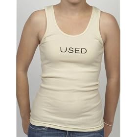 Awareness Apparel Used Tank