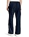 WonderWink Origins Women’s Romeo Flare Leg Cargo Pant - Navy, S Petite