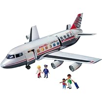 Playmobil Jet Plane