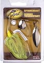Maurice Sporting Goods #124 1/4OZFireTige Buzz Bait