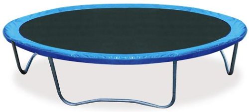 Buy 12ft Trampoline with Cover online at Discounted New and Used prices. Delivered to your door with Childrens Toyshop.com
