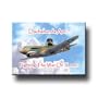 Dachshund War On Terror Fridge Magnet No 2
