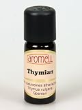 Produkt-Bild: THYMIAN (rot) - 100% naturreines, &auml;therisches &Ouml;l aus SPANIEN, 10 ml