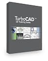 2D Training Guide For TurboCAD 14 - Book that teaches the features of TurboCAD 14