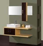 DreamLine DLVRB-316 EuroDesign Vanity, Oak