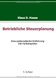 Betriebliche Steuerplanung