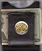 123AFMC - Gorgeous 2-Toned Gold on Silver Ethiopia Lion, Coin -(Folding) Money clips