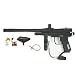 Sporting Goods : Paintball Gun Kingman Spyder Custom Painted Pilot ACS Refurbished Black Marker