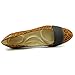 Bandolino Women's 7Vidov Fabric Flat
