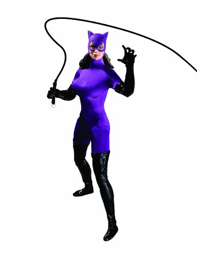 DC Direct Catwoman Classic 1:6 Scale Deluxe Collector Figure