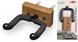 Universal Guitar Hanger - (Rectangular Wood Base)