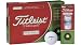Sports : Titleist PTS Solo 12er Set Golfb&auml;lle