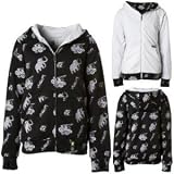 Volcom Bryan Iguchi FA Full-Zip Hooded Sweatshirt - Boys'