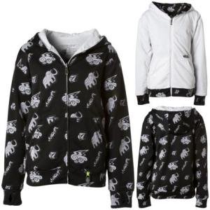 Cover image : Volcom Bryan Iguchi FA Full-Zip Hooded Sweatshirt - Boys'