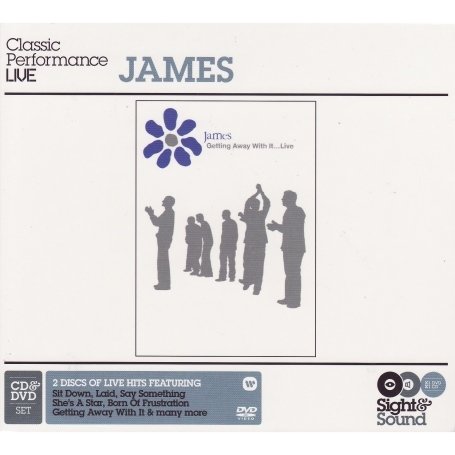 CD-Charts  Used : Getting Away With It... Live ( CD + DVD)