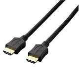 ELECOM HDMI1.3a�P�[�u�� 1.0m DH-HD13A10BK