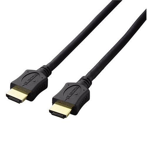 ELECOM HDMI1.3aケーブル 1.0m (PS3対応) DH-HD13A10BK