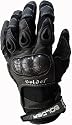 Motocross Handschuhe Farbe : Schwarz