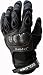 Motocross Handschuhe Farbe: schwarz , Größe: L