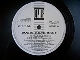 BOBBI HUMPHREY No Way UK 12"