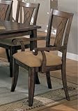 Indoor Furnitures item: Alpine Arm Chairs By Coaster Furniture
