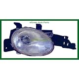 95-99 Neon Head Light Lamp Left 