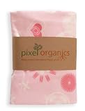 Pixel Organics Organic Twin Fitted Sheet in Sweet Dream