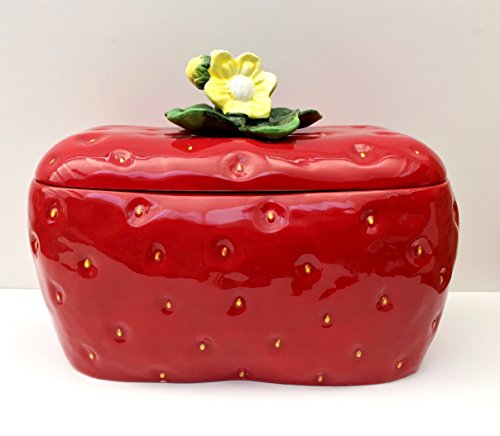 Best Strawberry Kitchen Accessories | WebNuggetz.com