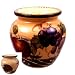 TART BURNER,TART CANDLE WARMER TUSCANY FRUITS