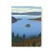 ECOeverywhere Emerald Bay Sketchbook, 160 Pages, 5.625 x 7.625 Inches (sk11991)
