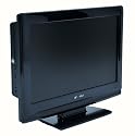 Sansui HDLCDVD265 26-Inch 720p LCD HDTV with DVD Combo, Black
