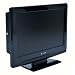 Sansui HDLCDVD265 26-Inch 720p LCD HDTV with DVD Combo, Black