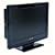 Sansui HDLCDVD265 26-Inch 720p LCD HDTV with DVD Combo, Black