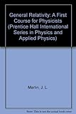 General relativity : a first course for physicists