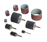 DELTA 17-940 25-Piece Sanding Drum Kit