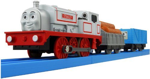 プラレール きかんしゃトーマス T-34 プラレールスタンリー