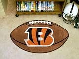 Cincinnati Bengals Football Rug 22"x35"
