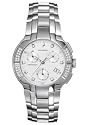 Men's York Chronograph Stainless Steel