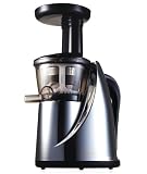 Hurom Juicer HU-100 ULTEM Chrome  from Hurom