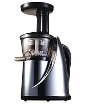 Hurom Juicer HU-100 ULTEM Chrome