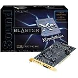 Creative Soundblaster X-fi Xtrememusic