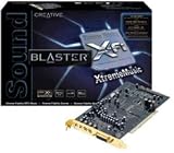 Creative Soundblaster X-fi Xtrememusic