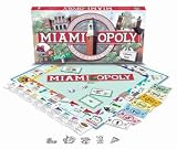 MiamiOpoly Ohio Monopoly Style Board Game